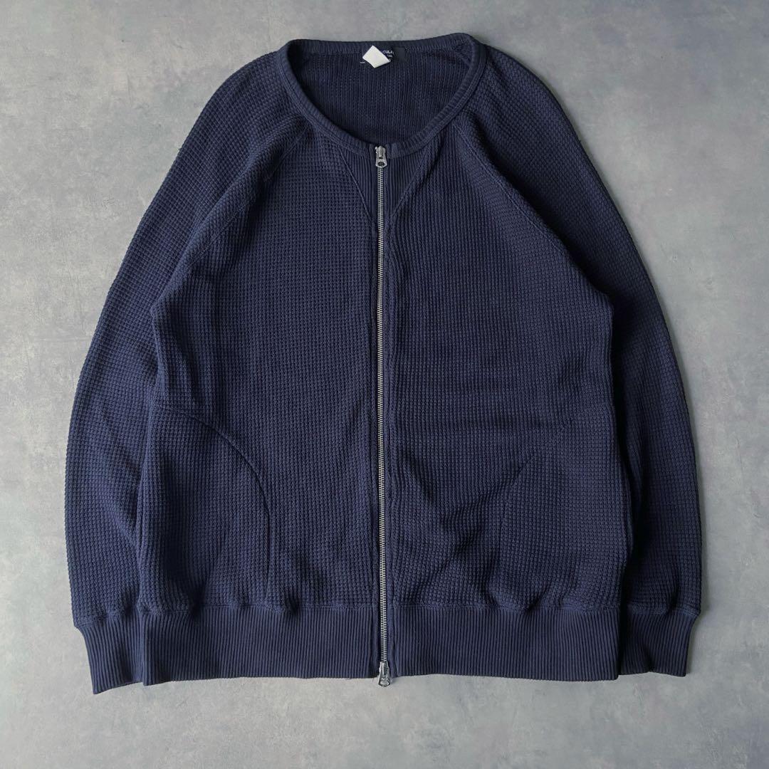 ジャケット・アウター 00s thermal blouson wzip IDEAL KA75