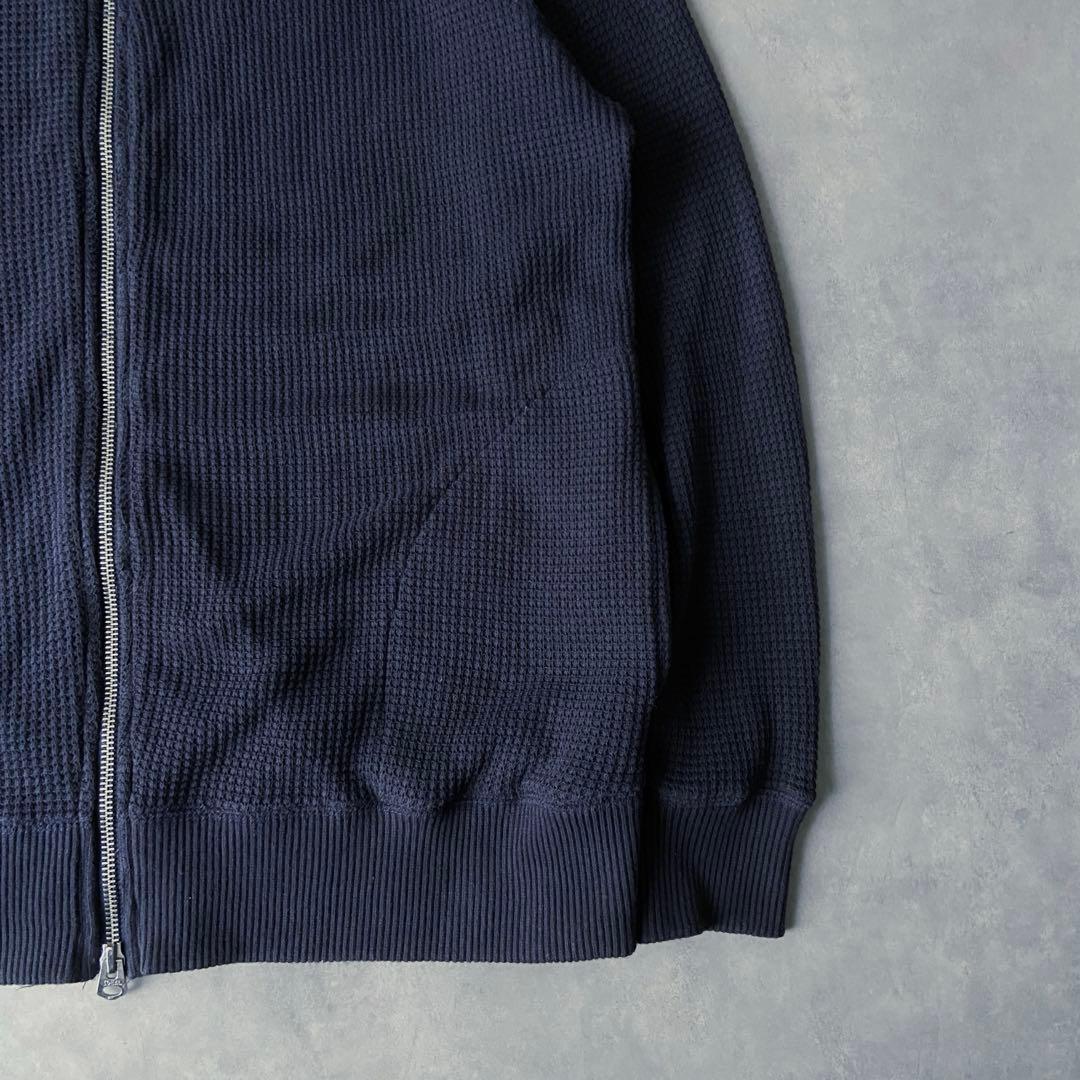 ジャケット・アウター 00s thermal blouson wzip IDEAL KA75