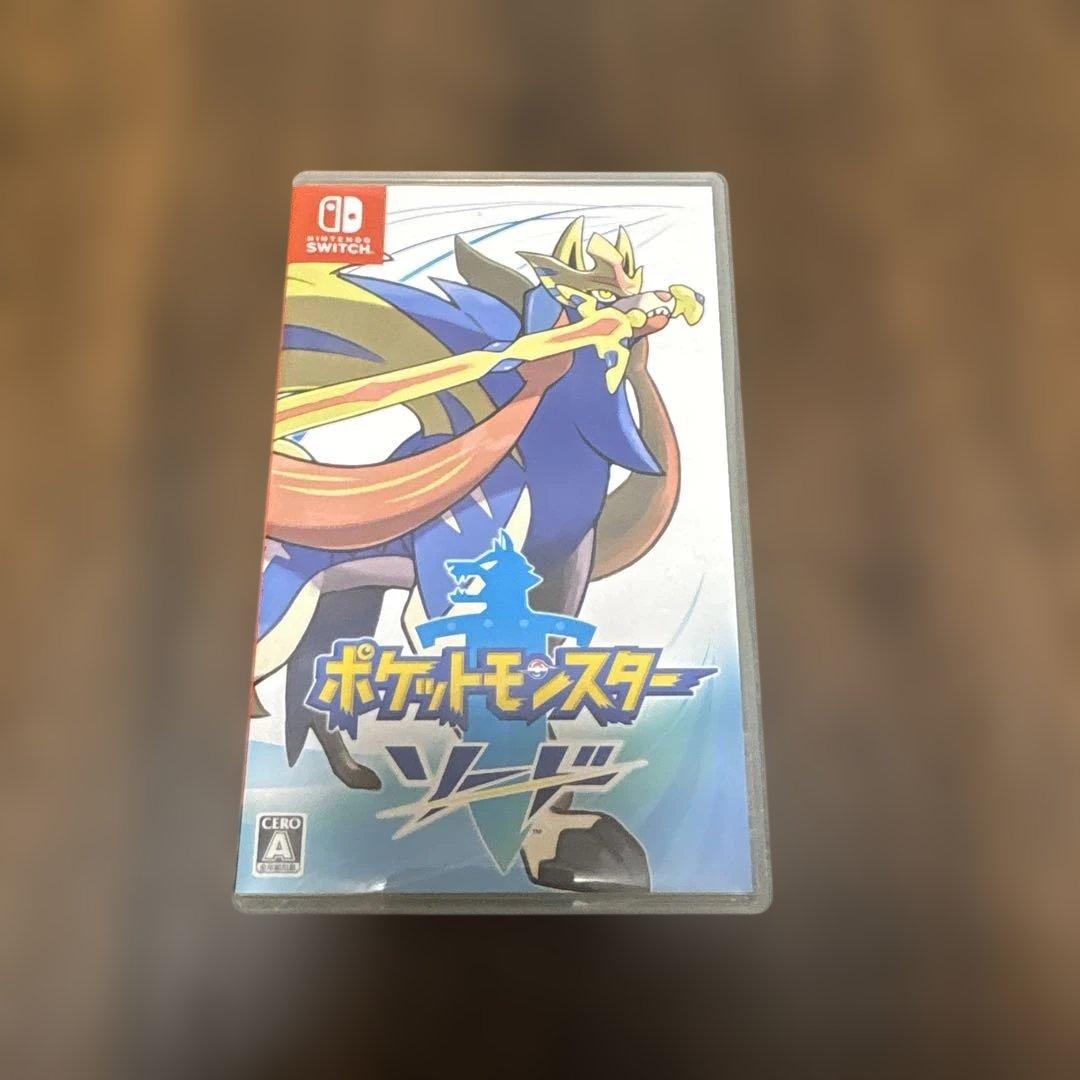 Nintendo Switch 本体 ソフト