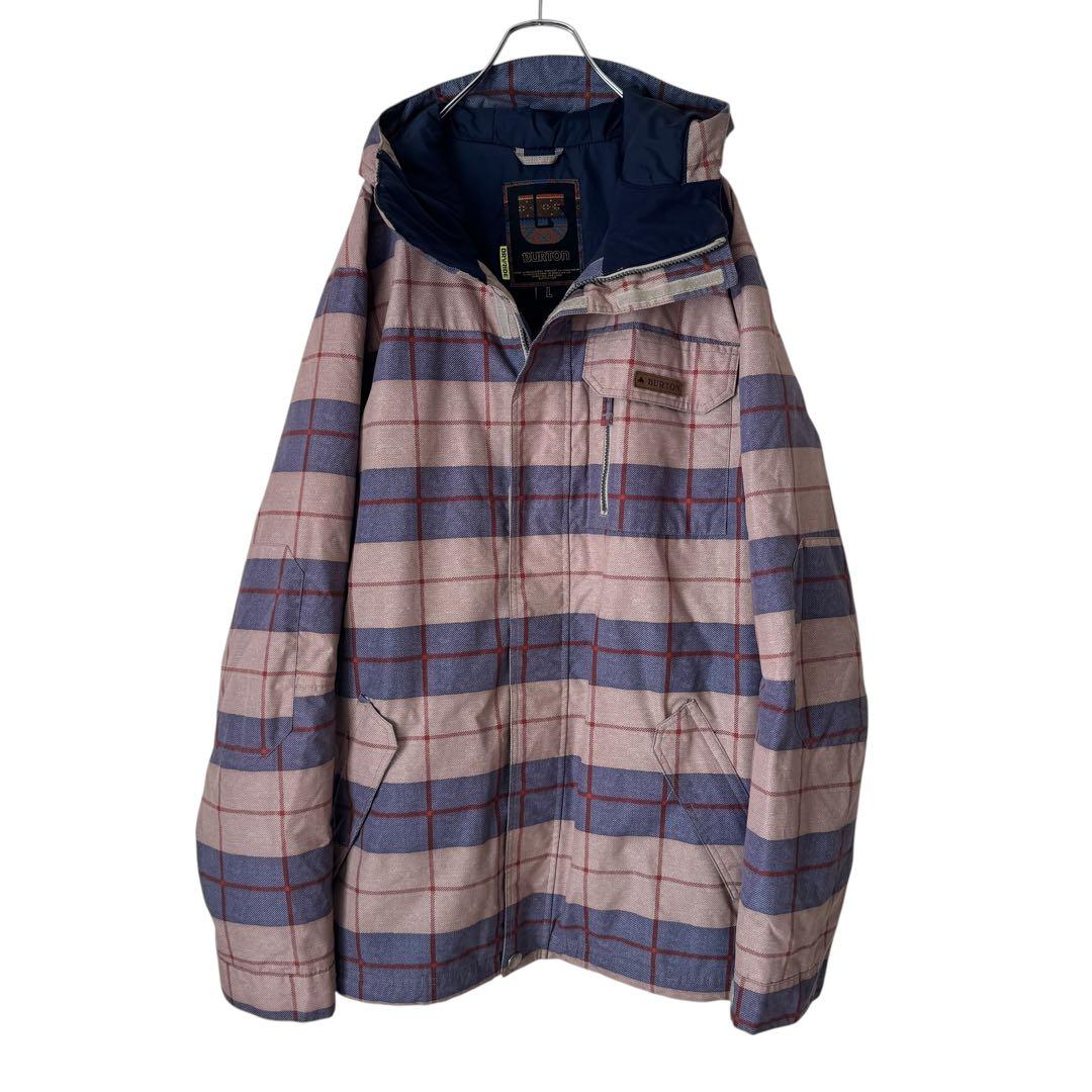 バートン スノボウェア　POACHER セットアップ L M