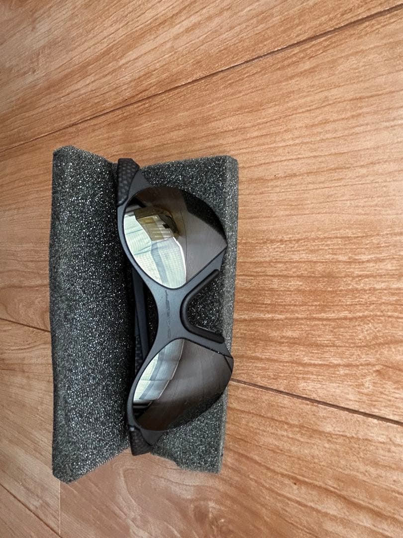 Oakley Sub Zero サングラス グレー
