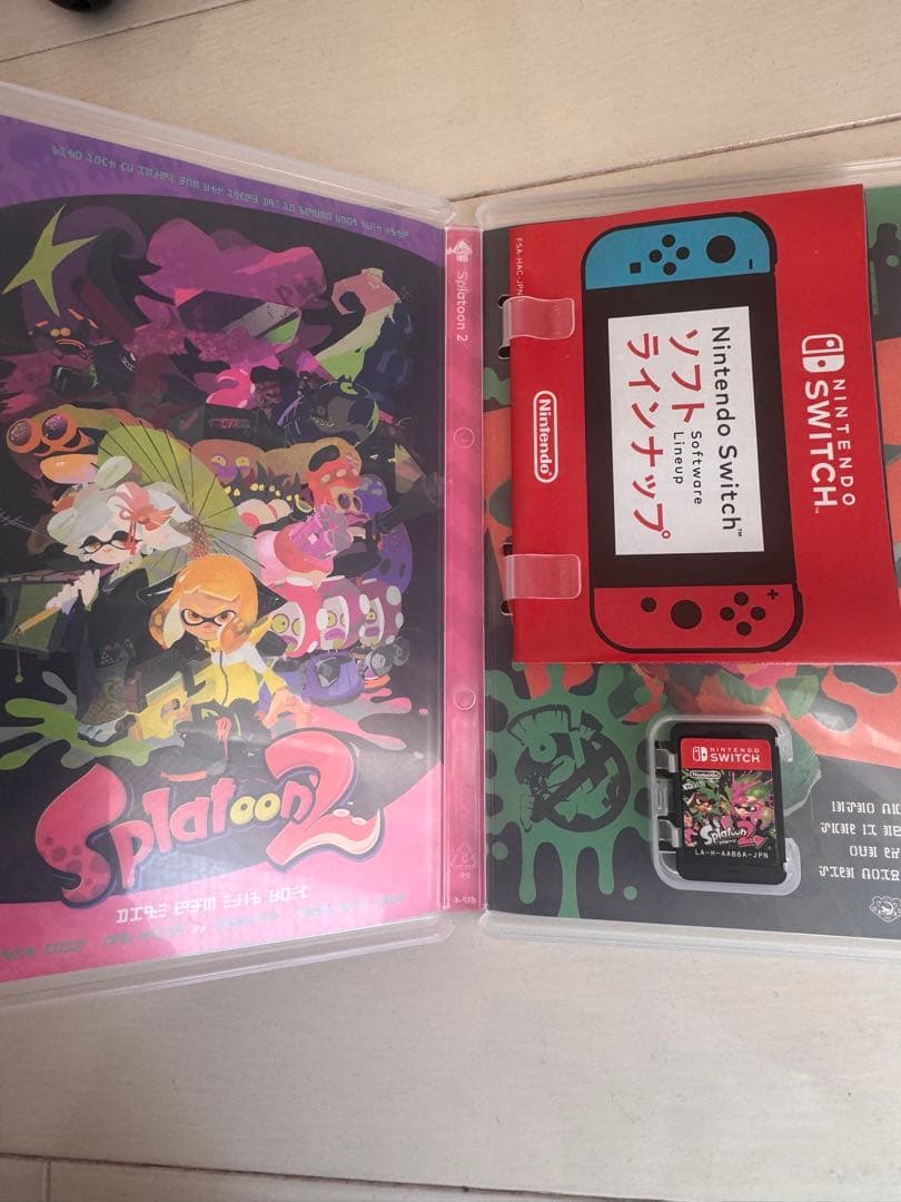 switch有機モデルセット