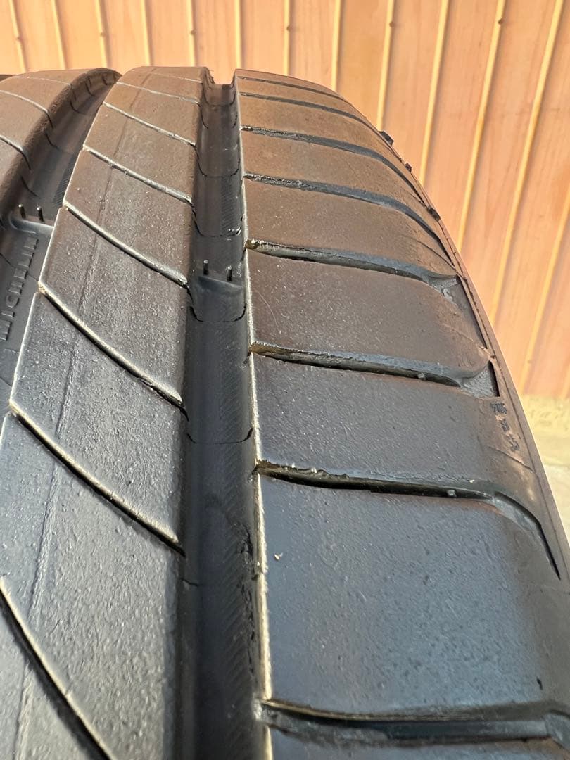 高級　2024年製　225/50R18 1本　C-HR ヴェゼル　エスティマ