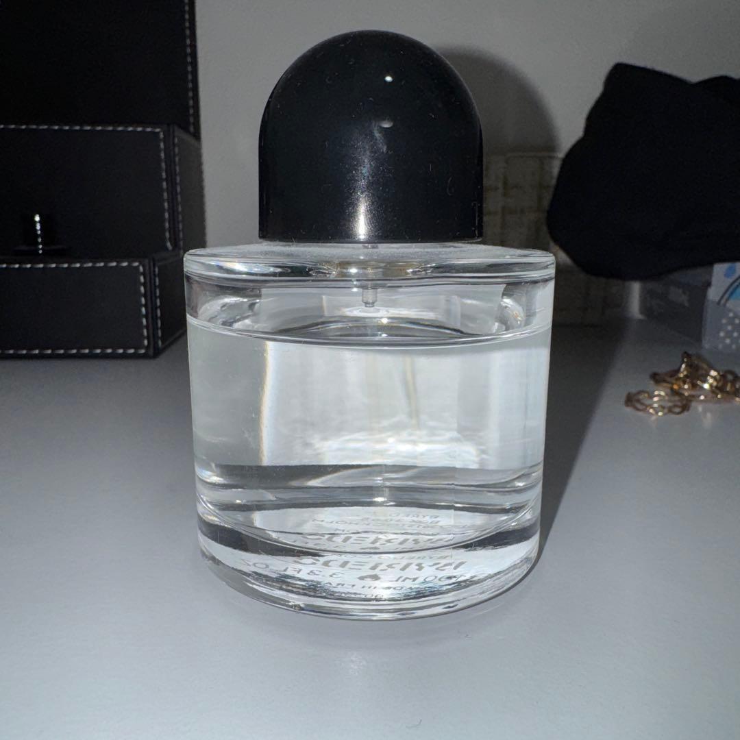 香水(ユニセックス) BYREDO BLANCHE Eau de Parfum100mm