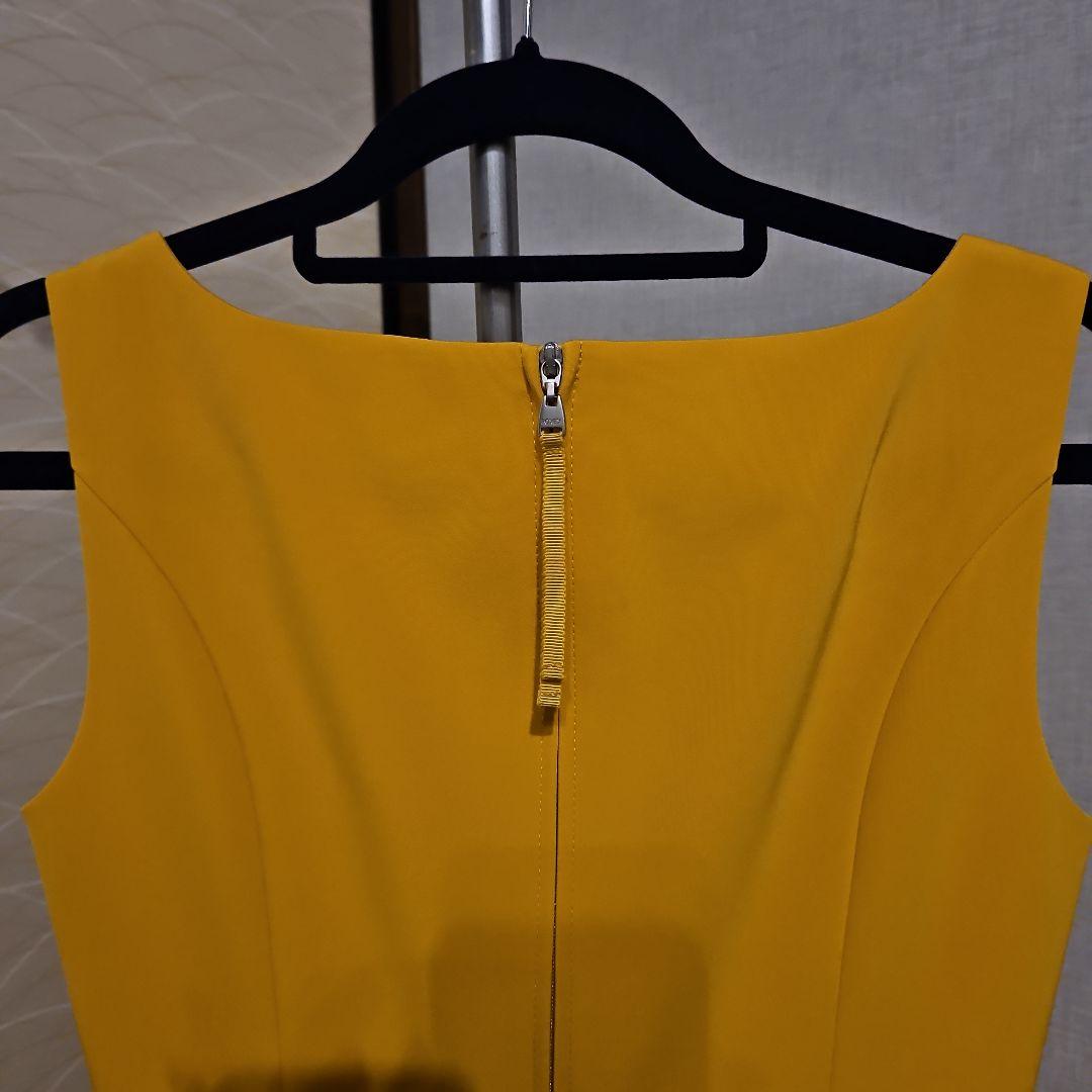 美品 フォクシー バロン ドレス foxey New York ワンピース