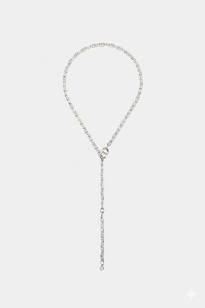おむ h'eres / GEN NEUTRAL SV NECKLACE