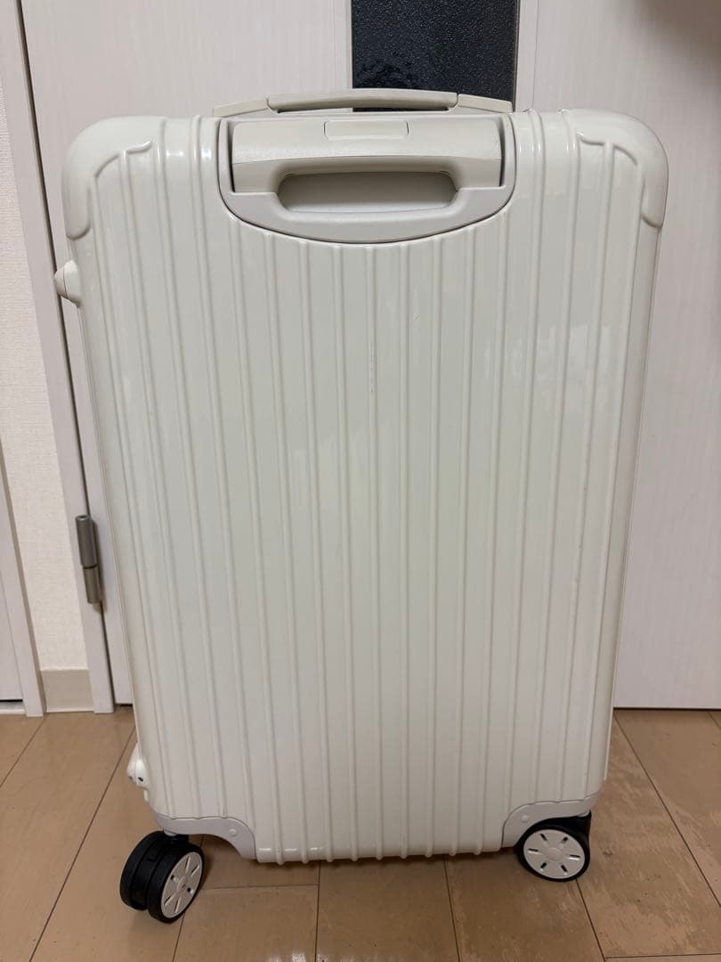【美品】RIMOWA ユナイテッドアローズ別注 ECRU