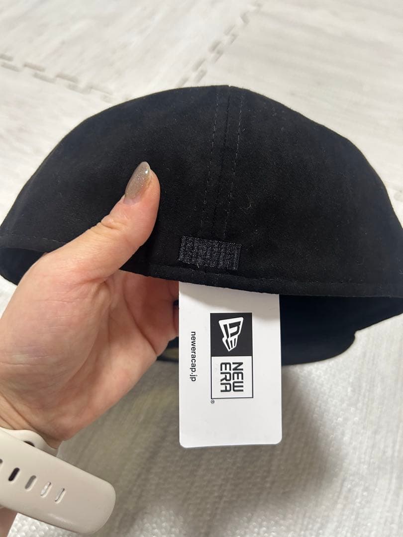 完売NEWERA FC BARCELONA 59FIFTY キャップ