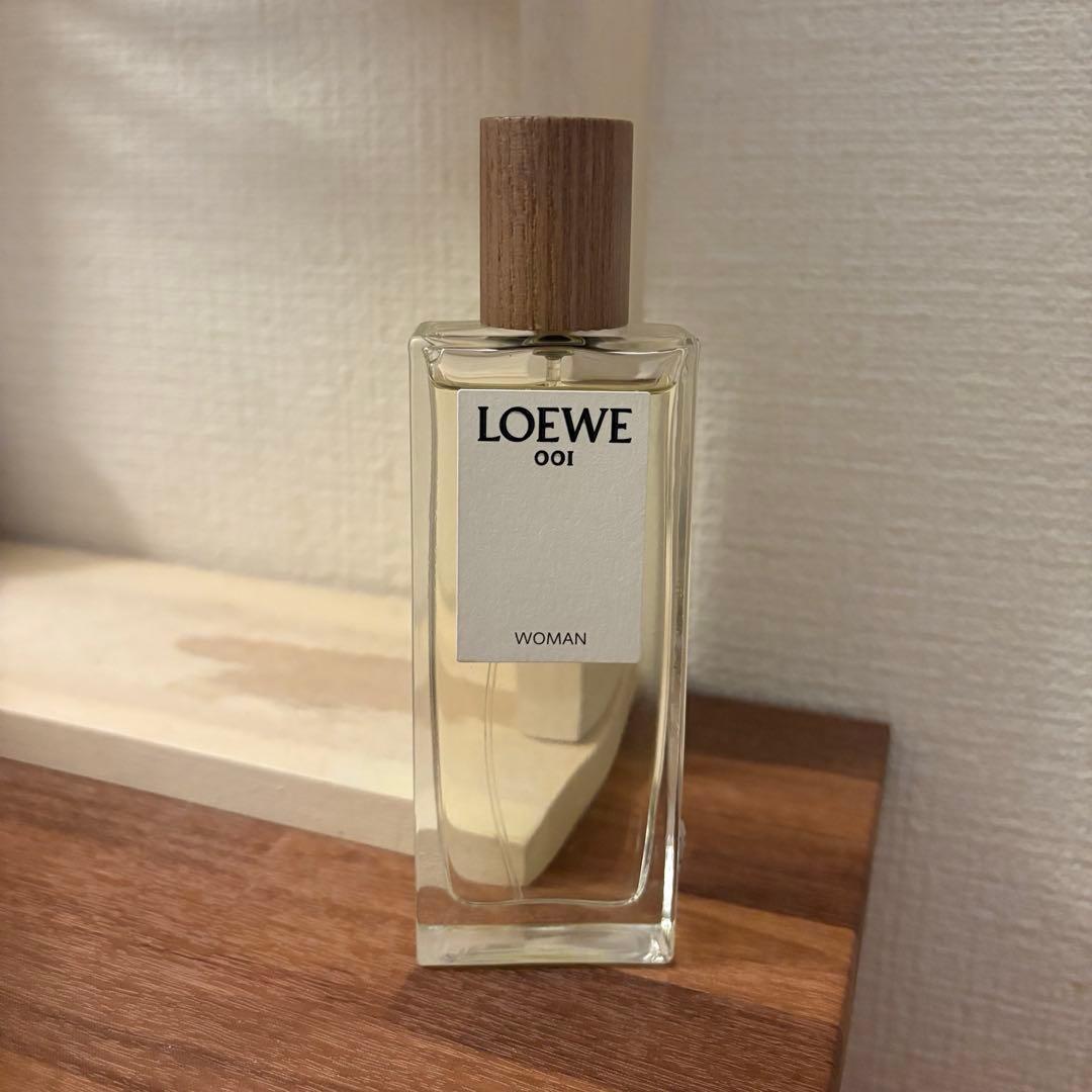 LOEWE ロエベ 001 ウーマン　オードゥ　パルファン　50ml