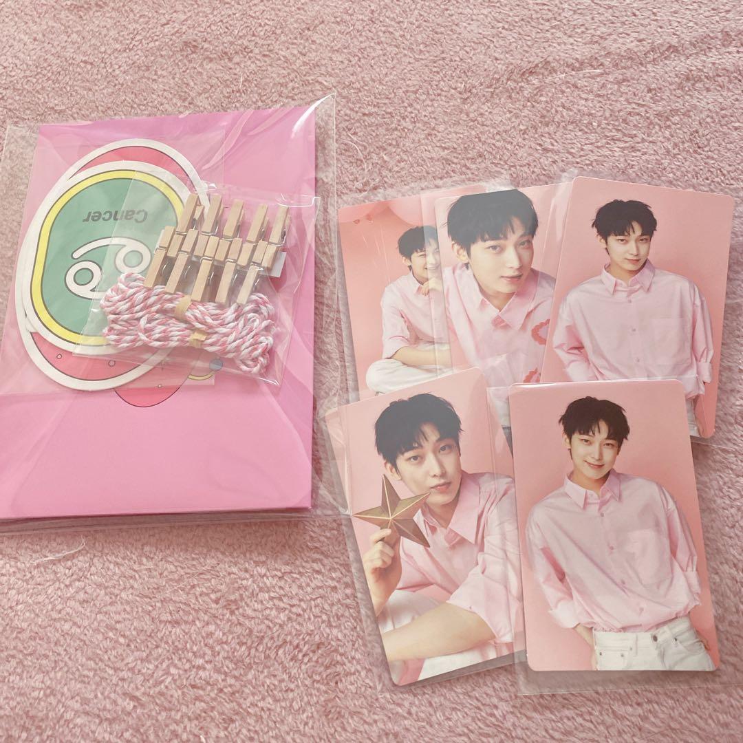 ENHYPEN ソヌ トレカ ラキドロ 特典 グッズ セット