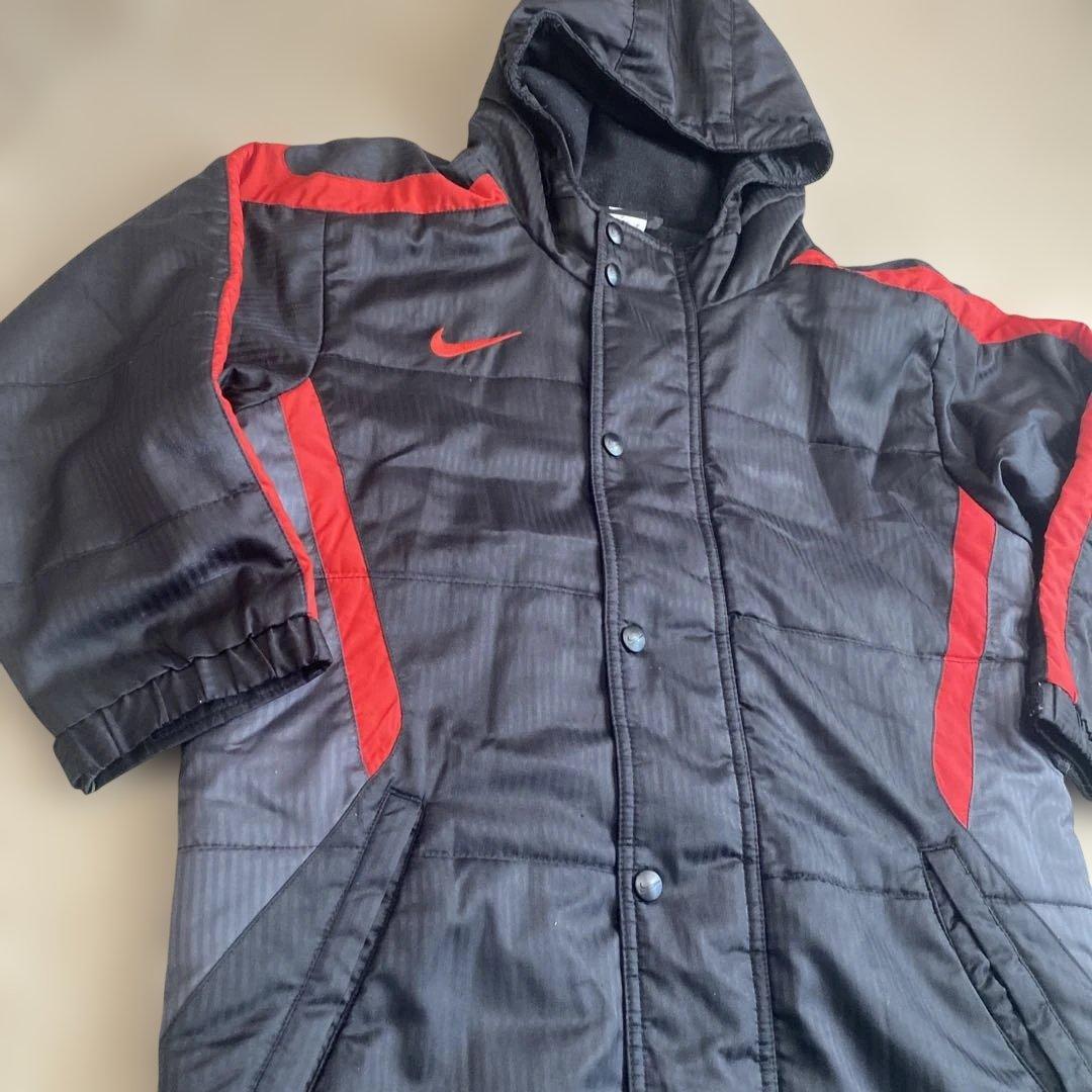 男の子　140 スポーツウェア　NIKE PUMA UNIQLO ベンチコート