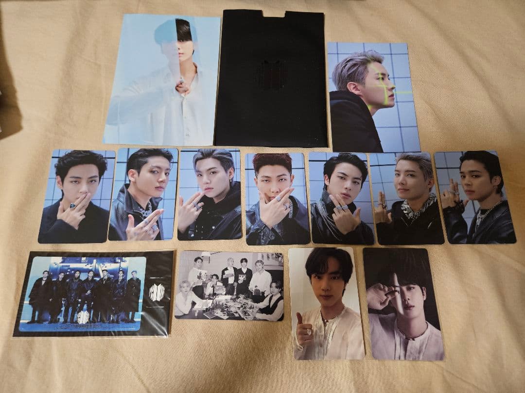 BTS PROOF 豪華セット Compact＆Standard