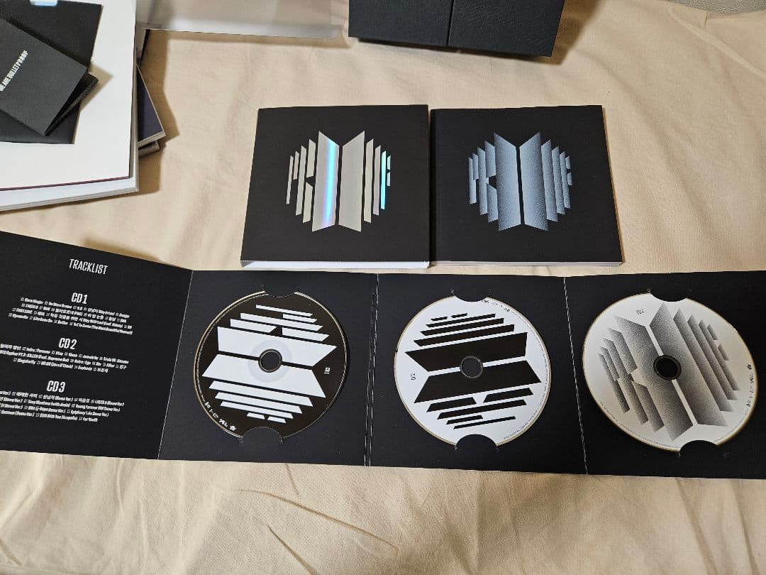 BTS PROOF 豪華セット Compact＆Standard