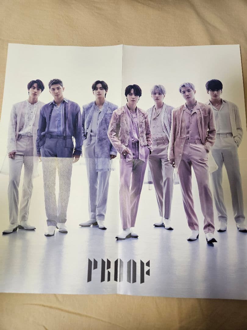 BTS PROOF 豪華セット Compact＆Standard