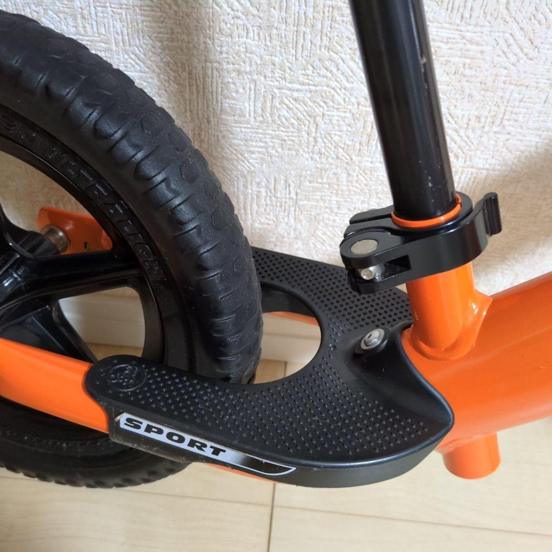 ストライダー STRIDER12 スポーツモデル オレンジ