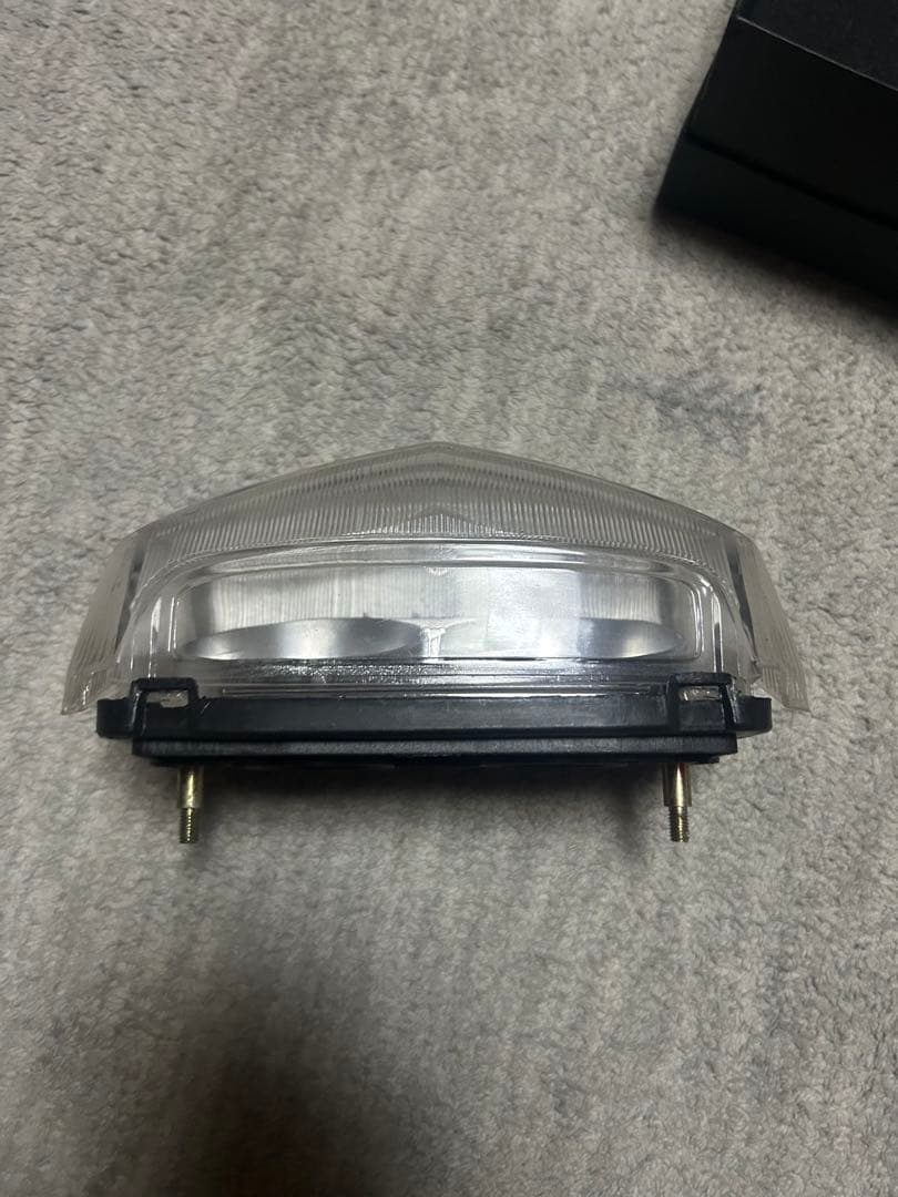 希少　NC39 クリアテール　キタコ　廃盤