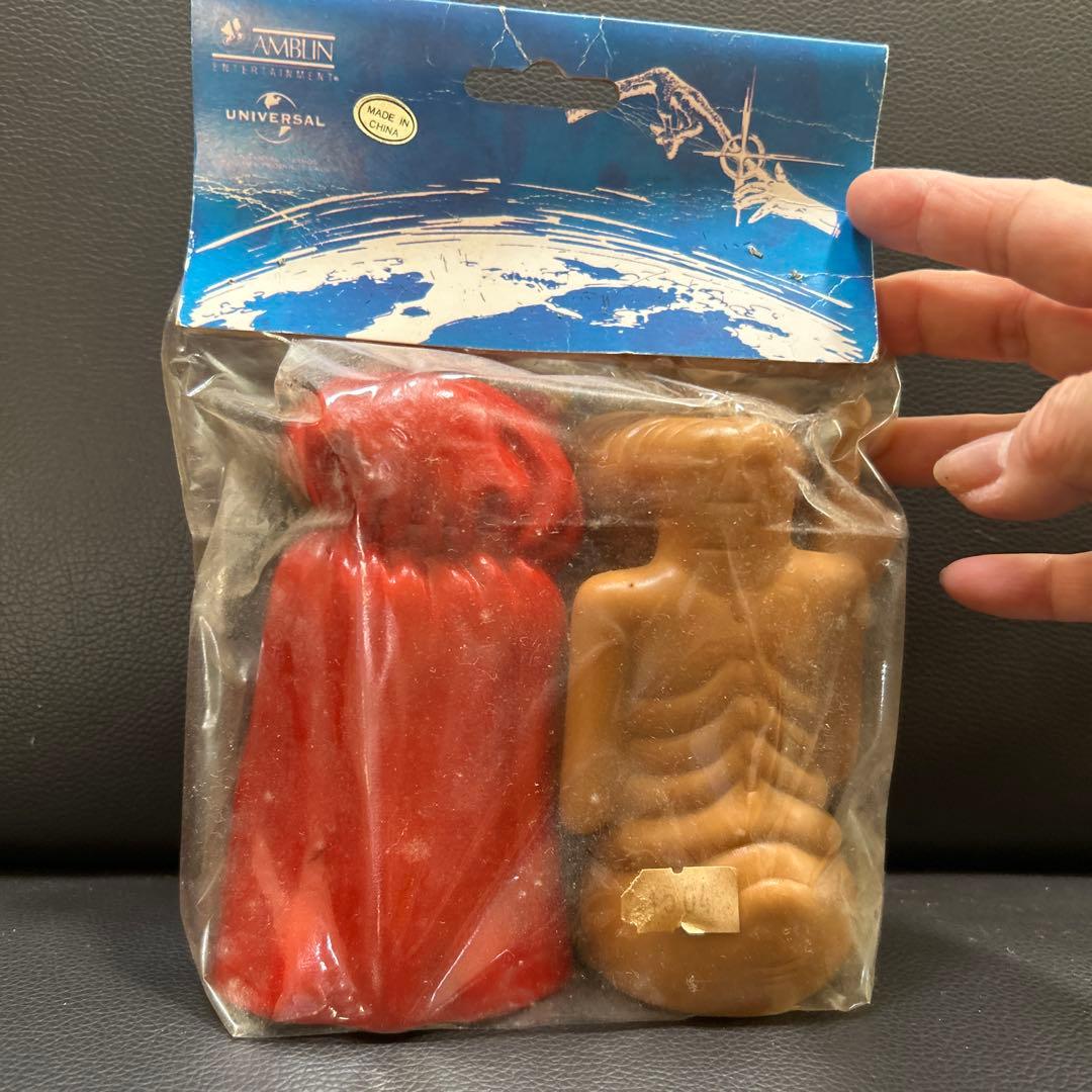 E.T. フィギュアセット