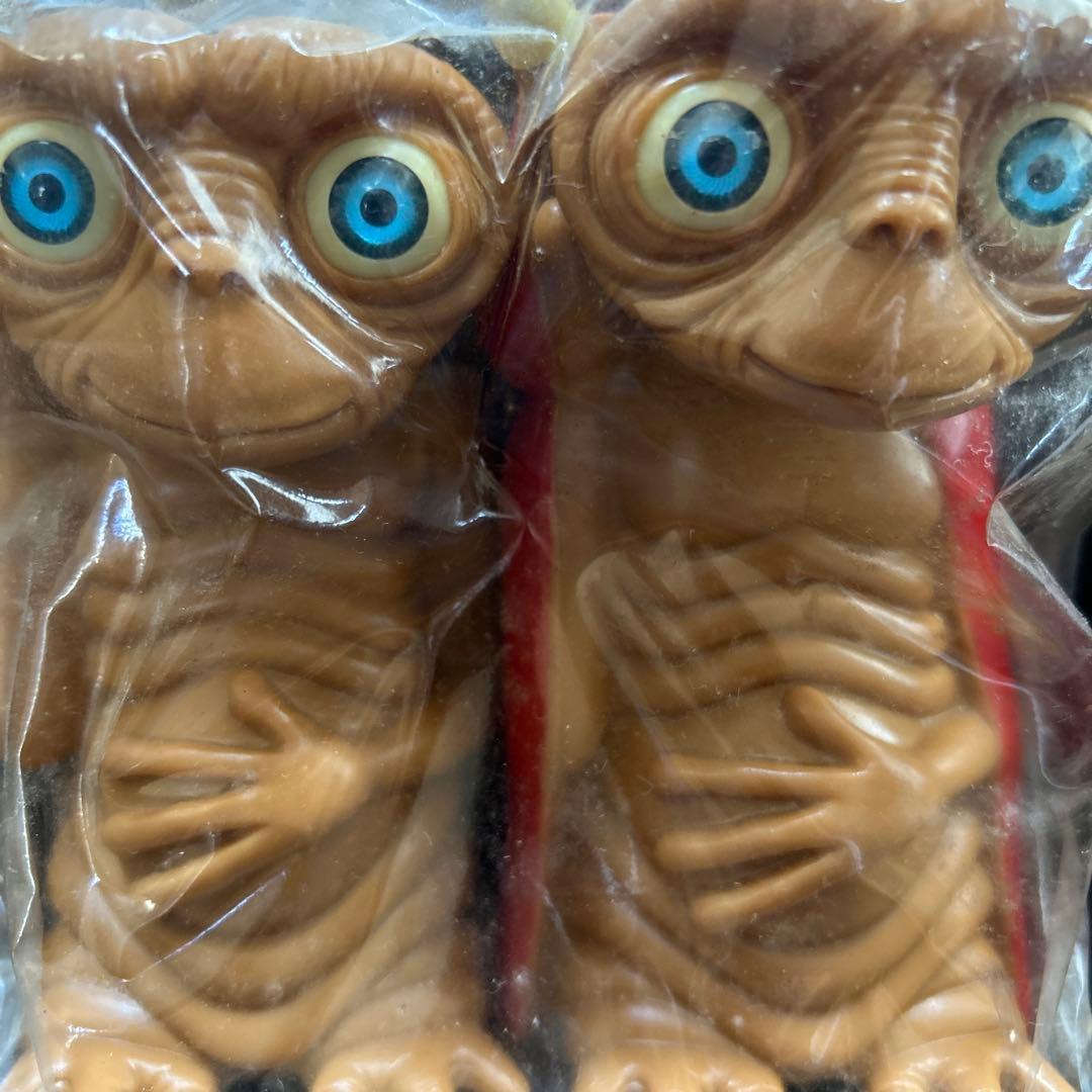 E.T. フィギュアセット