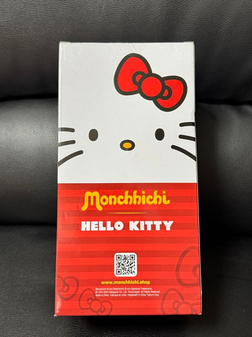 モンチッチ×ハローキティ ぬいぐるみ ハローキティ モンチッチコラボ