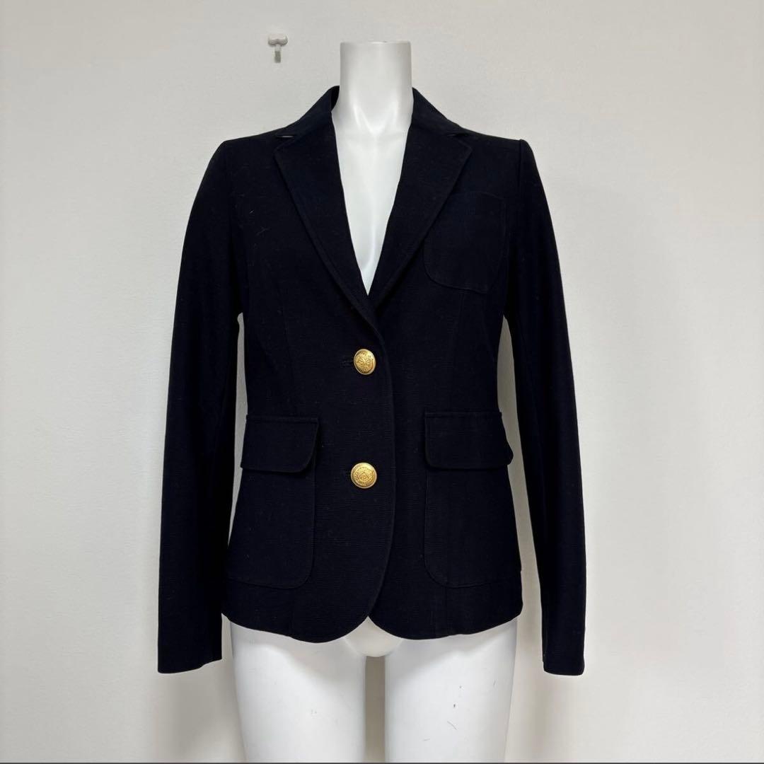 BLUE LABEL CRESTBRIDGE テーラードジャケット