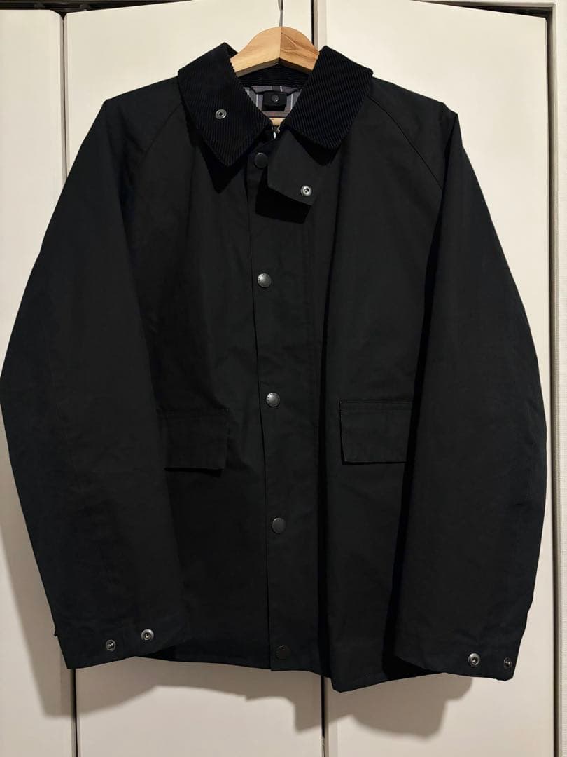 25AW 別注　Barbour マーカウェア TRANSPORT/トランスポート