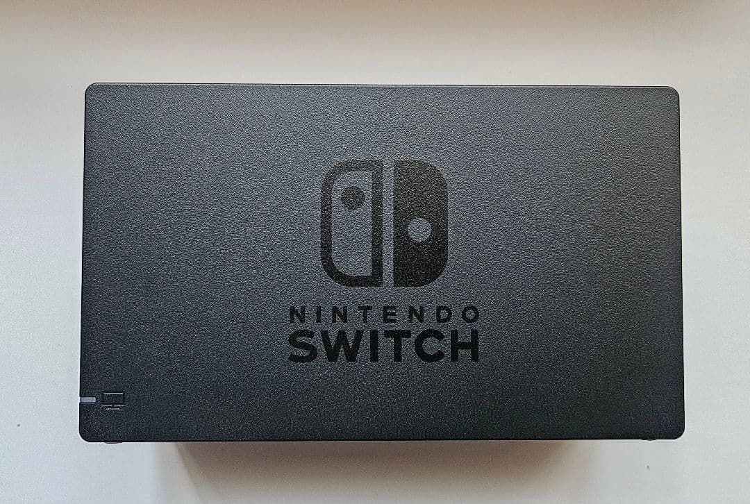 Nintendo Switch 本体 joy-conグレー