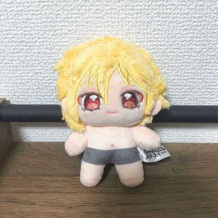 あんさんぶるスターズ！！ いつぬい 仁兎なずな ぬいぐるみ