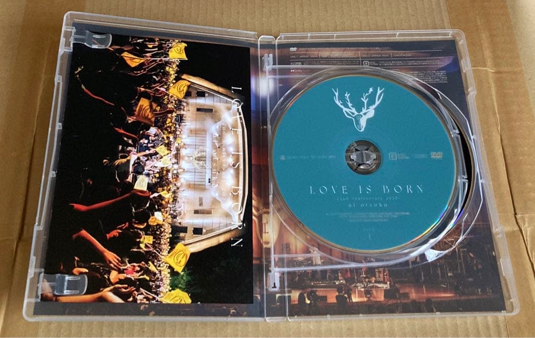 大塚愛/LOVE IS BORN～22nd Anniversary 2025～