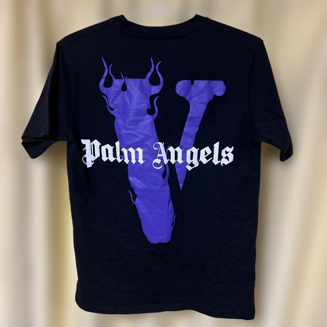 VLONE × Palm Angels PRINT TEE 半袖 Tシャツ L
