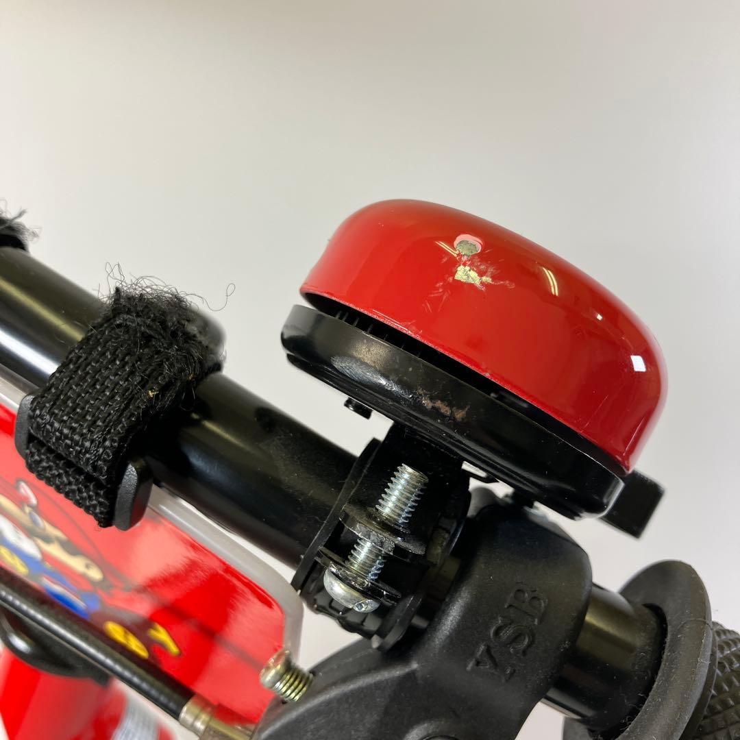 キッカーアバンス マリオカート バランスバイク あさひ ペダルなし自転車