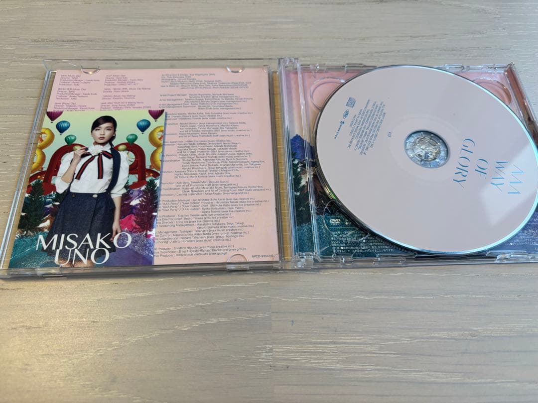 値下げしました!! AAA アルバム・ライブDVD 4点セット