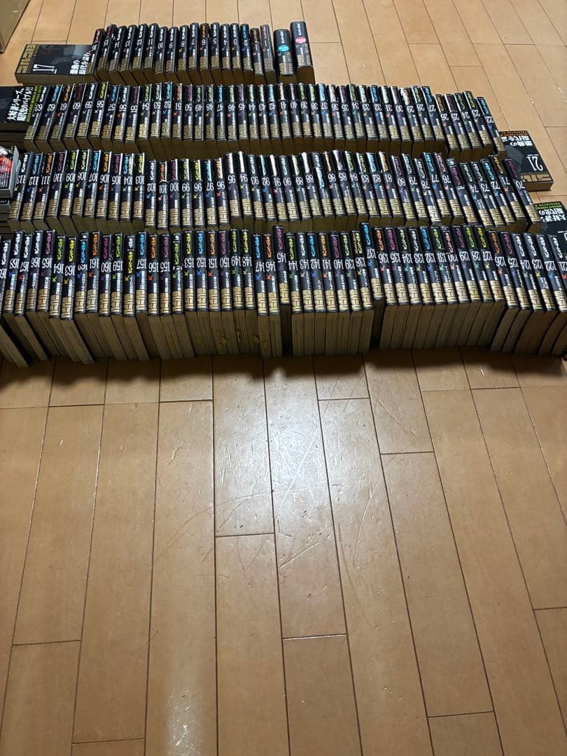 ゴルゴ13 最新刊まで既刊全巻