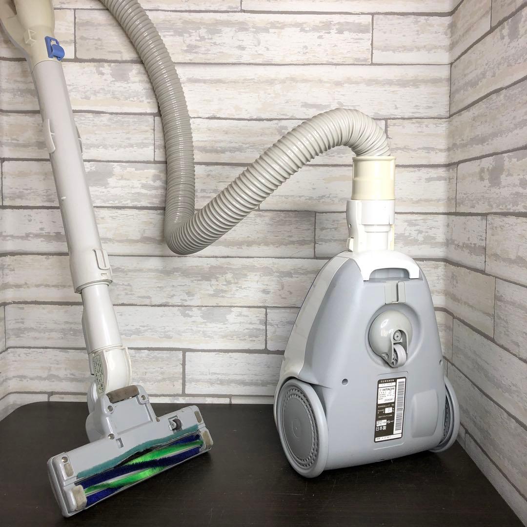 HITACHI サイクロン式 掃除機 CV-SU9 2012年製