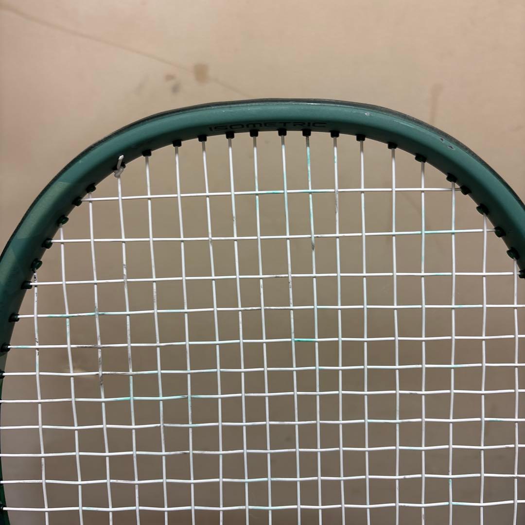 PERCEPT 100D テニスラケット