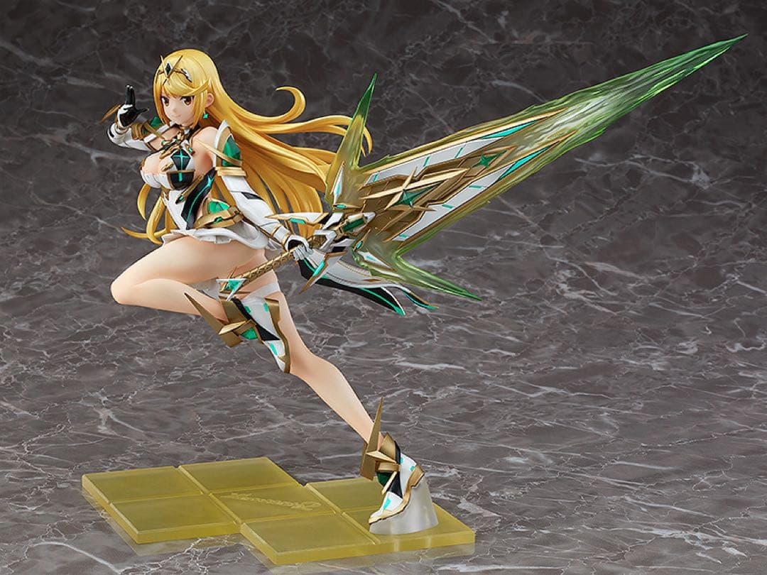 ゼノブレイド2 ホムラ & ヒカリ 1/7 フィギュアセット 【新品・未開梱品】