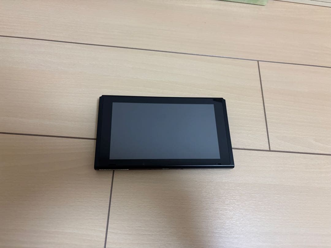 Nintendo Switch グレー 本体 ソフト付き