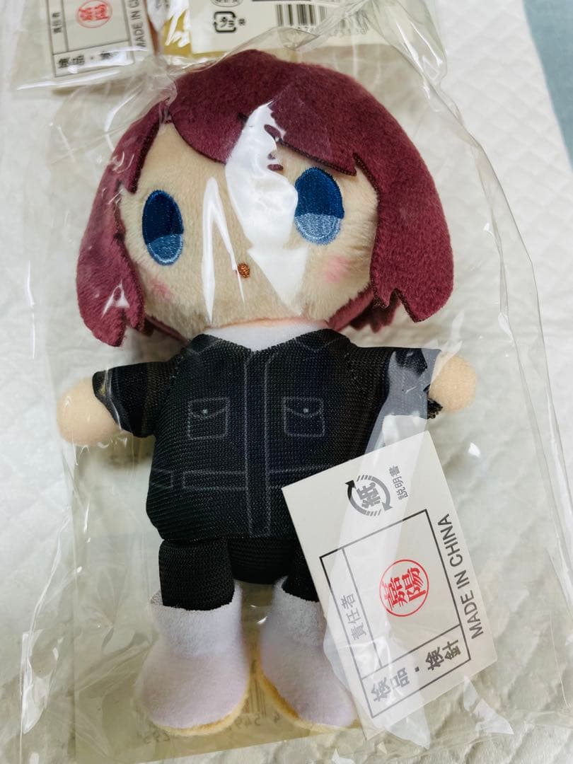 【週末値下げ】あかがみん✖️東武動物公園　ぬいぐるみキーホルダー 7体セット