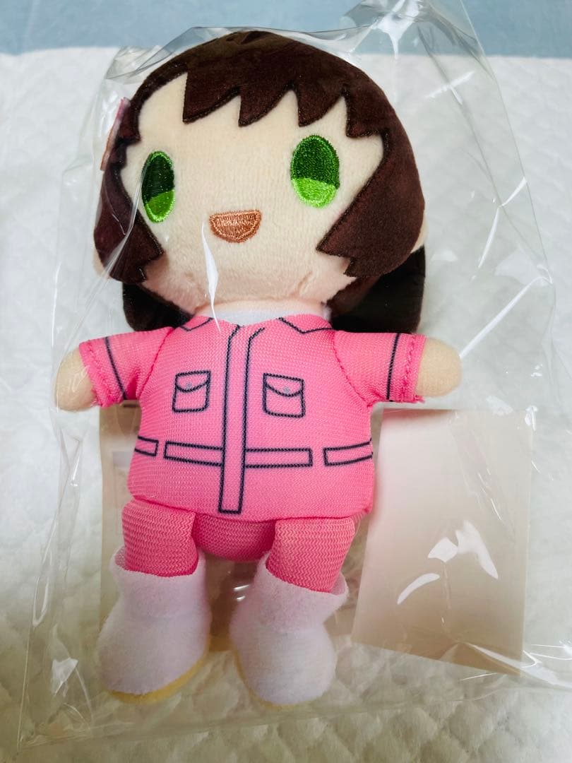 【週末値下げ】あかがみん✖️東武動物公園　ぬいぐるみキーホルダー 7体セット