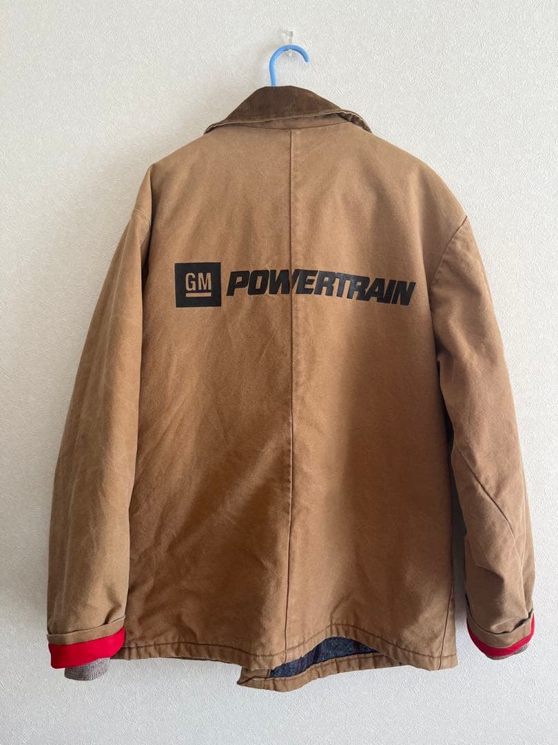 【極美品】 70s Key Imperial ビンテージ カバーオール XL