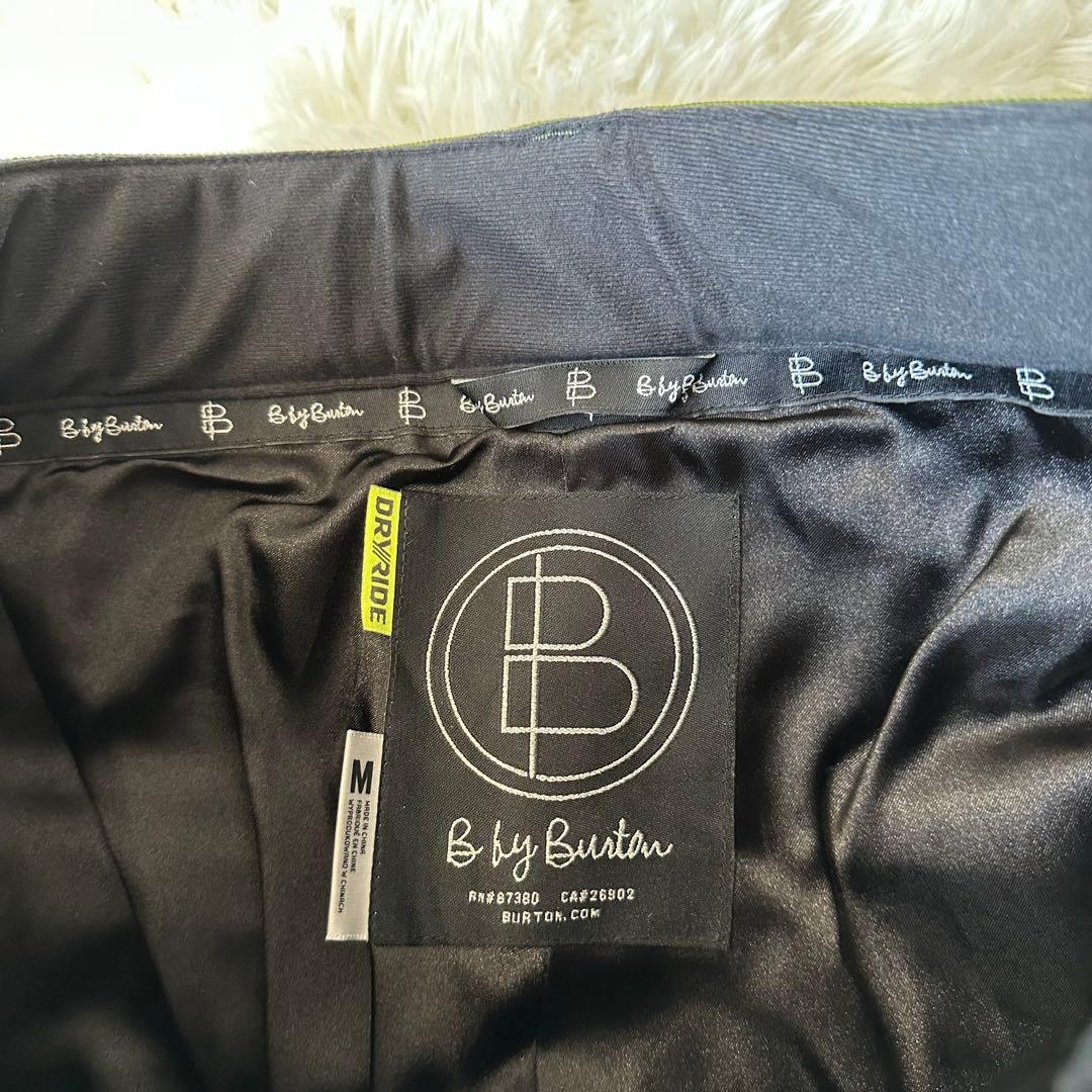 B by BURTON バートン スノーボードウエアー パンツ グリーン カーキ