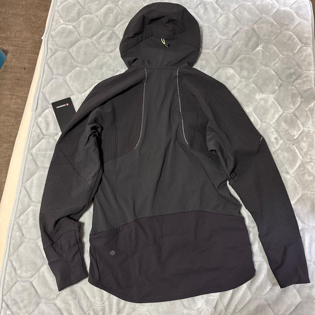 Cold Terrain 3/4 Zip Sサイズ