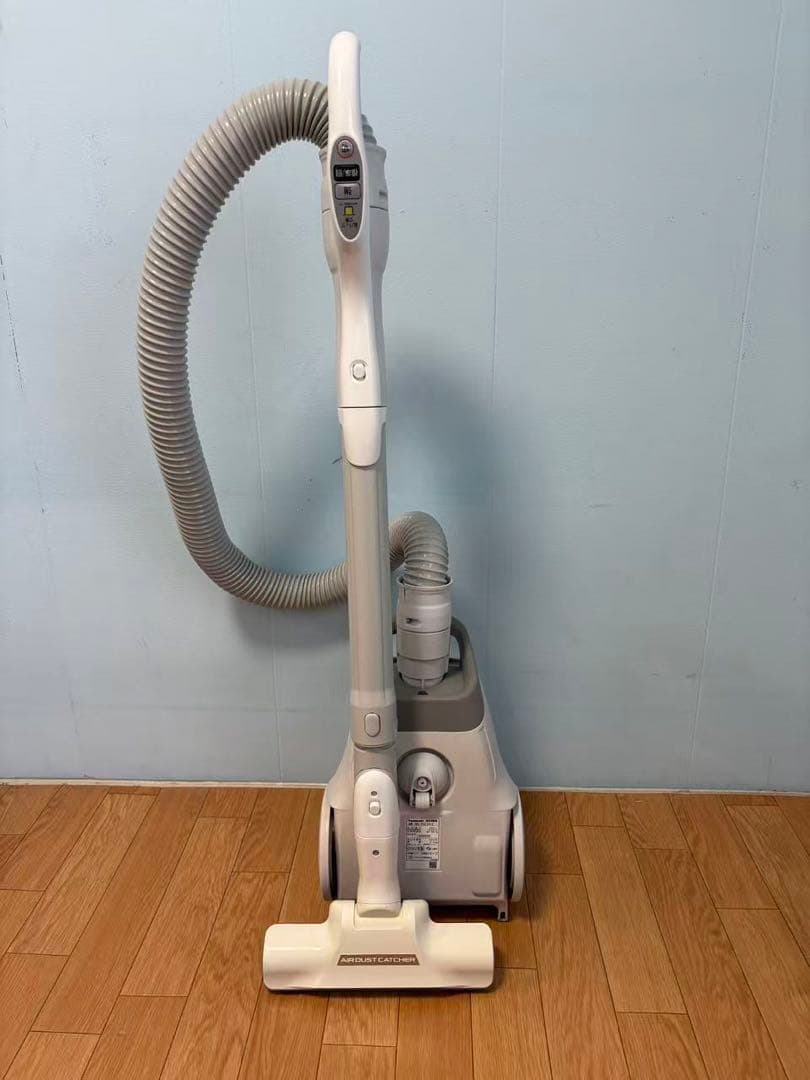 Panasonic 電気掃除機品番MC-PJ21A-C 年式2022製