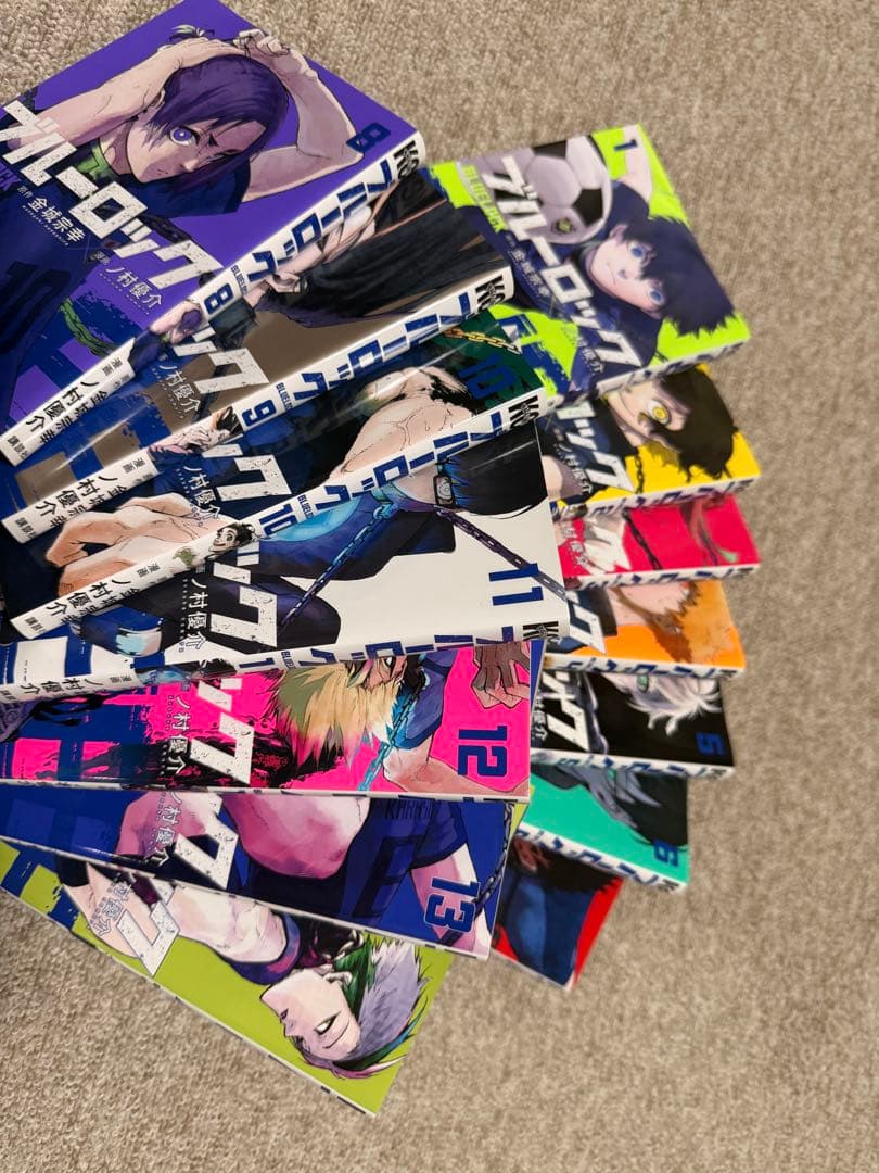 ブルーロック 全巻セット 1-33巻