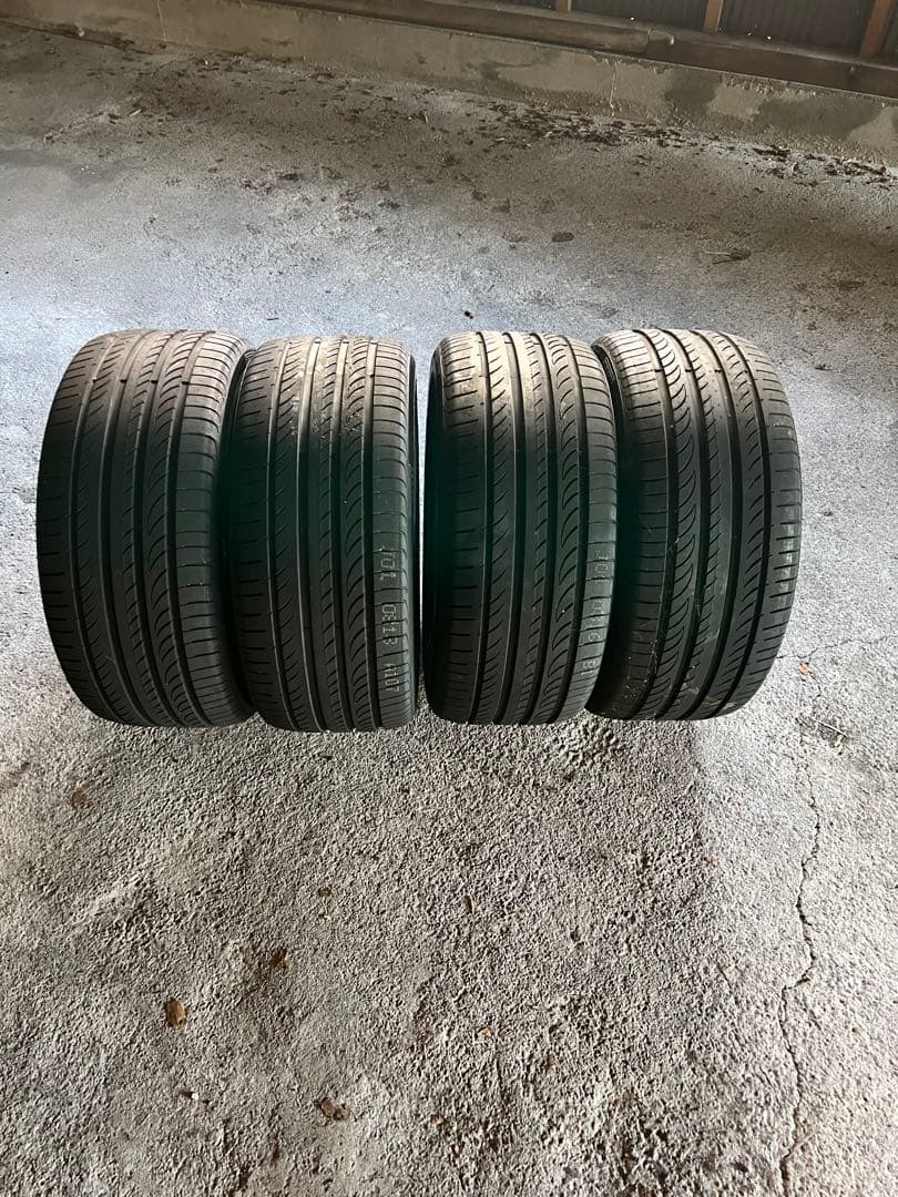 ま*さ様 PIRELII powerG 235/40R18