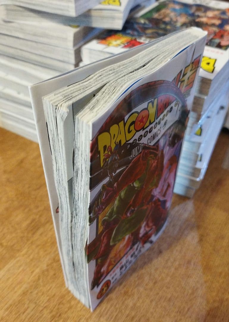 ドラゴンボール超　1巻〜23巻セット