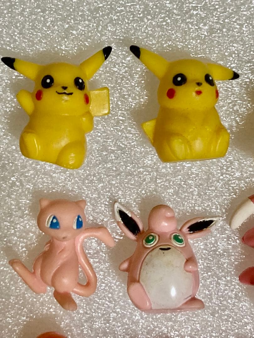 ポケモン　フィギュア　永谷園　ちびポケ　26種セット