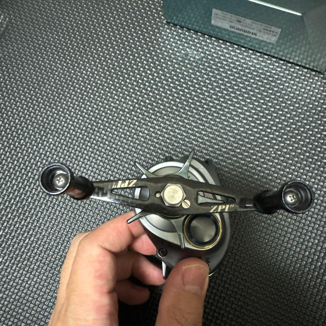 SHIMANO ALDEBARAN Mg7 左ハンドル