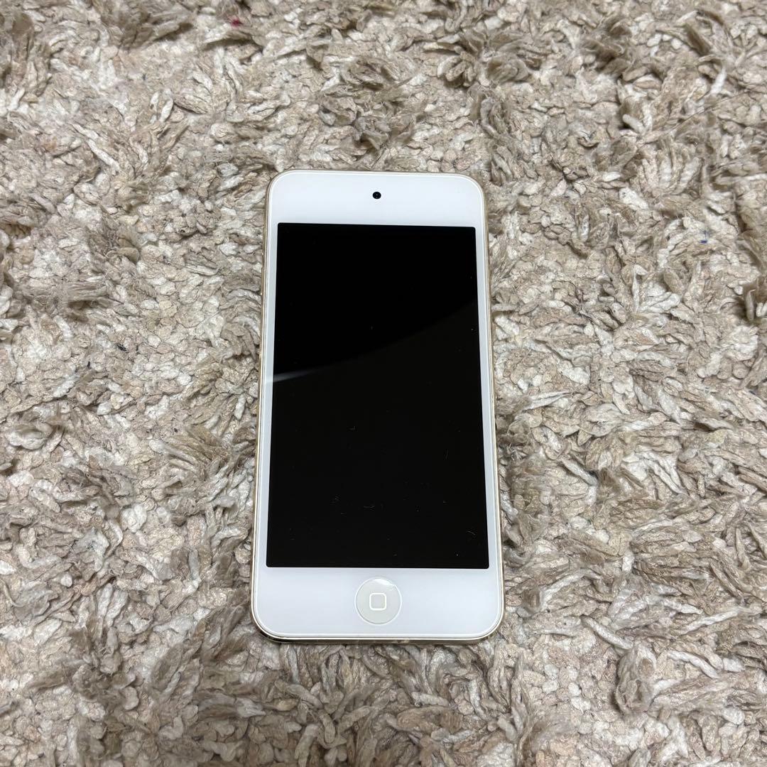 Apple iPod Touch ゴールド 第6世代 64G