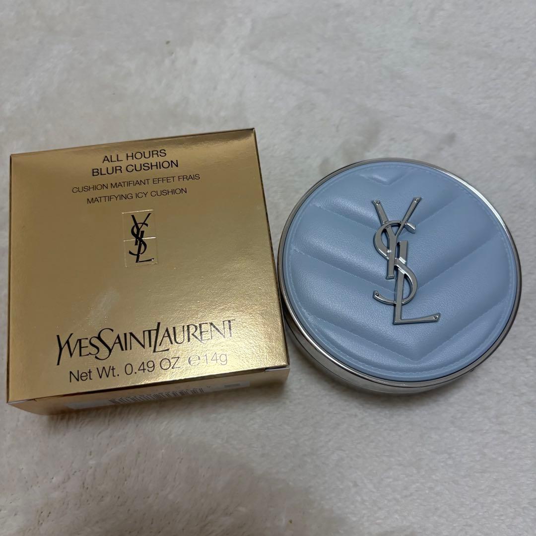 YSL オールアワーズ ブラークッション　トランスルーセント