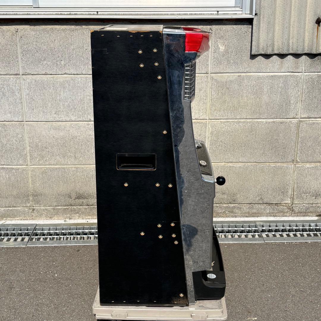 マイジャグラー2 パチスロ実機